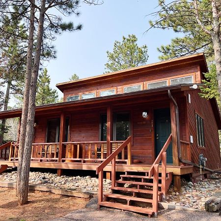 Cabin A Suite Bed And Breakfast Woodland Park Buitenkant foto