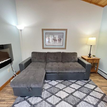 Cabin A Suite Bed And Breakfast Woodland Park Buitenkant foto