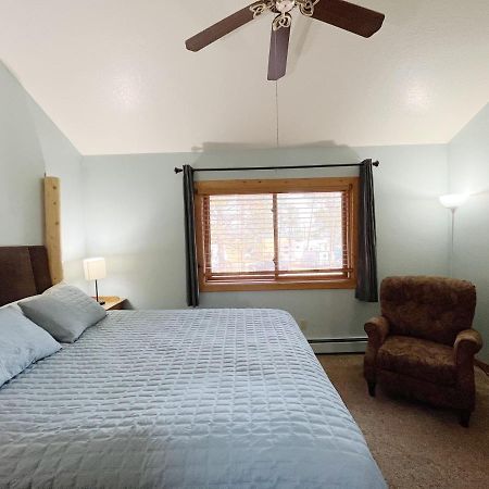 Cabin A Suite Bed And Breakfast Woodland Park Buitenkant foto