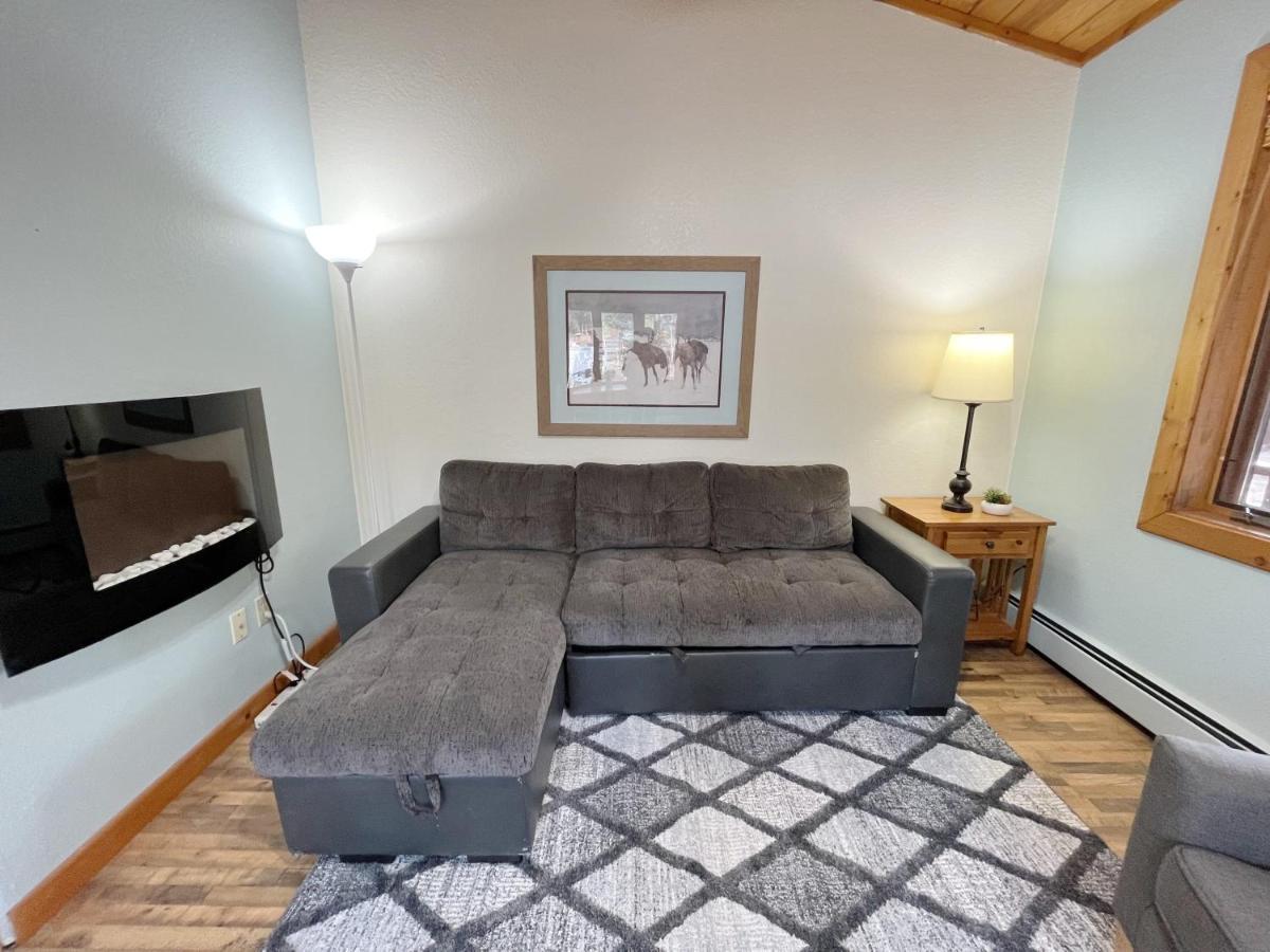 Cabin A Suite Bed And Breakfast Woodland Park Buitenkant foto