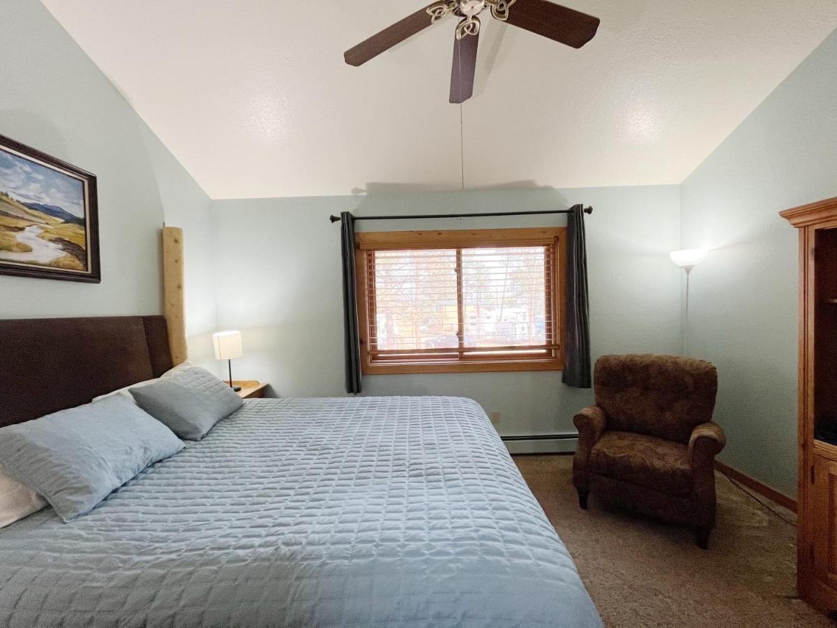 Cabin A Suite Bed And Breakfast Woodland Park Buitenkant foto